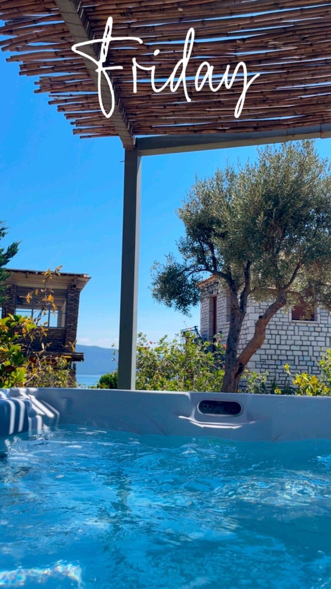 Villas Panorama Apolpaina Lefkas Exterior photo